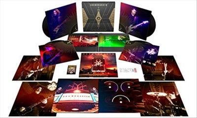 Soundgarden - Live From The Artists Den (Vinyl)