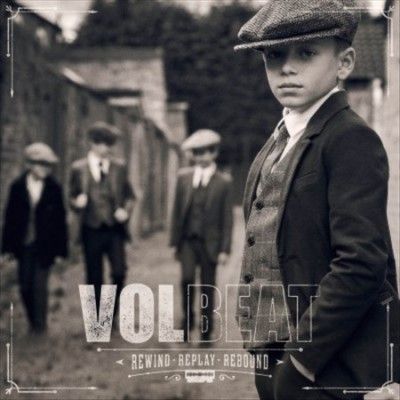 Volbeat - Rewind Replay Rebound (Vinyl)