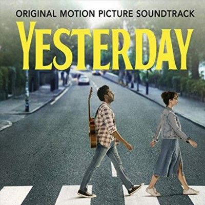 Himesh Patel - Yesterday (ost) (Vinyl)