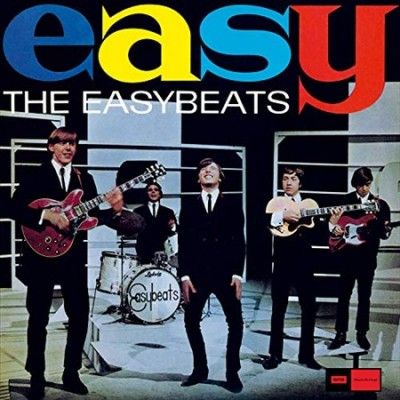 Easy (Vinyl / 12" Album Coloured Vinyl (Limited Edition))