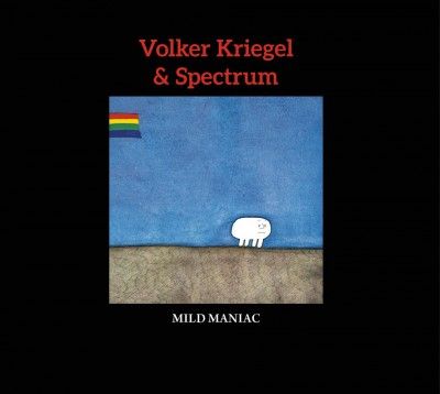 Volker Kriegel - Mild Maniac (Vinyl)