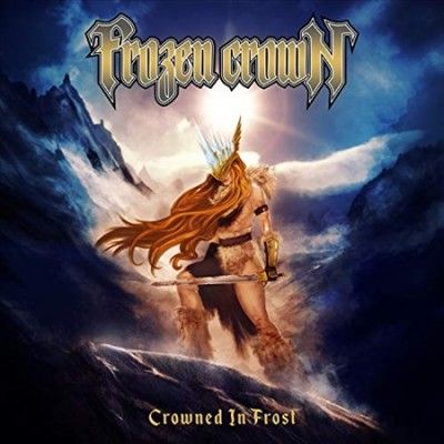 Crowned in Frost (Vinyl / 12" Album)