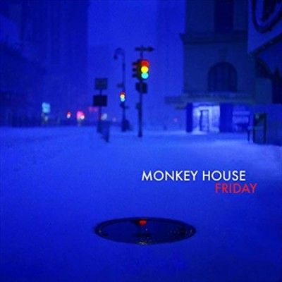 Monkey House - Friday: Audiophile Edition (Vinyl)