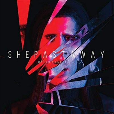 She Past Away - Disko Anksiyete (Vinyl)