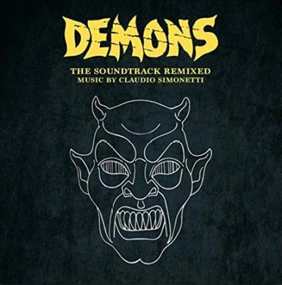 Claudio Simonetti - Demons (osc) (Vinyl)