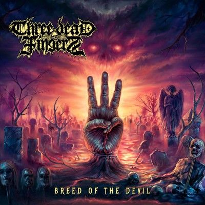 Breed of the Devil (CD / Album)