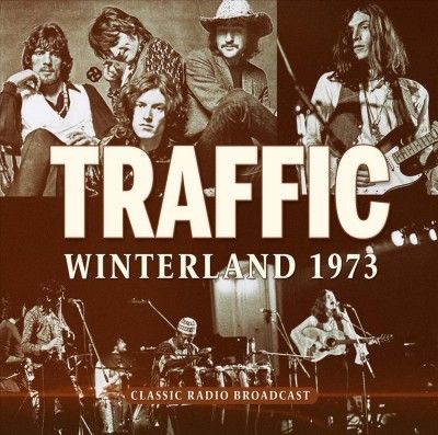 Winterland 1973 (CD / Album)