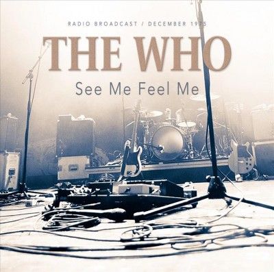 See Me Feel Me (CD / Album)