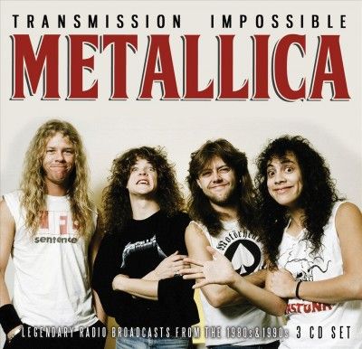 Metallica - Transmission Impossible (CD)