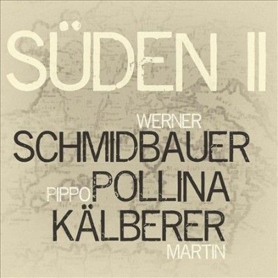 Süden II (CD / Album)