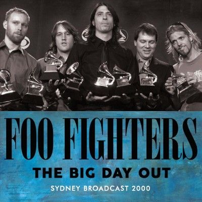 Foo Fighters - Big Day Out (CD)