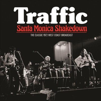Traffic - Santa Monica Shakedown (CD)