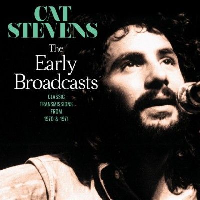 Cat Stevens - Early Broadcast (CD)