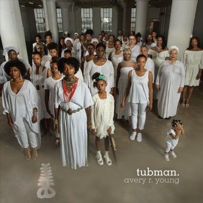Avery R. Young - Tubman (CD)