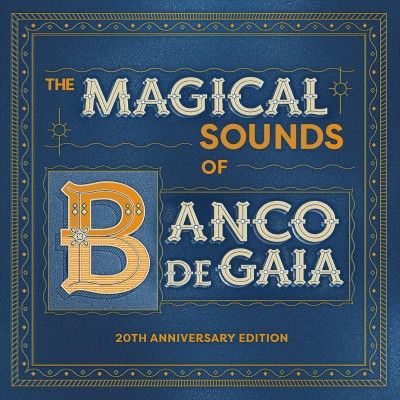 Banco De Gaia - Magical Sounds Of Banco De Gaia (CD)