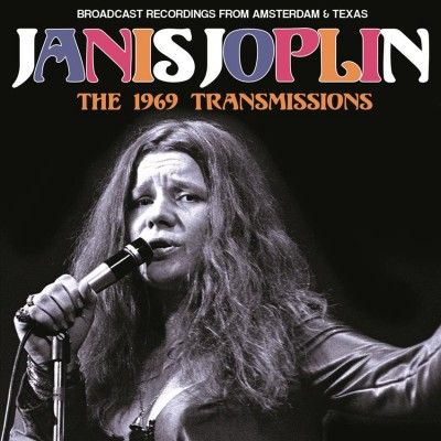 Janis Joplin - 1969 Transmissions (CD)
