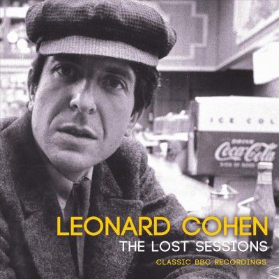 Leonard Cohen - Lost Sessions (CD)