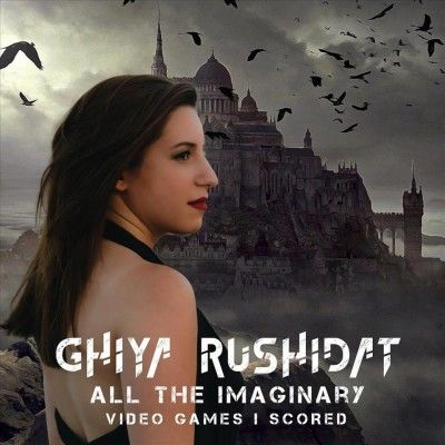 Ghiya Rushidat - All The Imaginary Video Games I've Sc (CD)