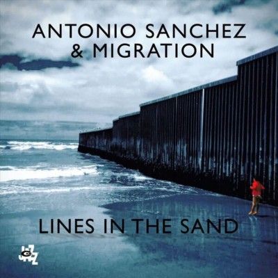 Lines in the Sand (CD / Album)