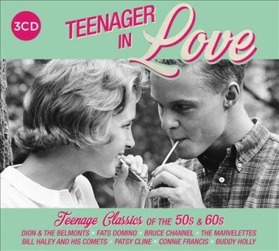 Various - Teenager In Love (CD)