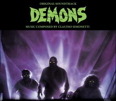 Claudio Simonetti - Demons (osc) (CD)