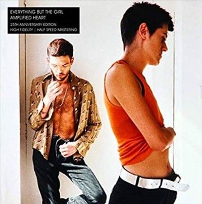 Amplified Heart (Vinyl / 12" Album)