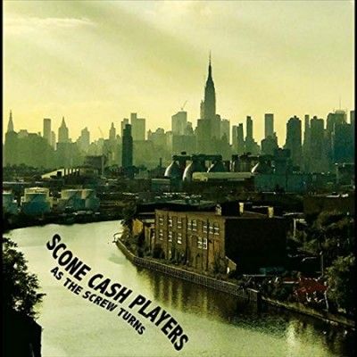 Scone Cash Players - As The Screw Turns (Vinyl)