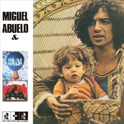 Miguel Abuelo - Miguel Abuelo &amp; Nada (Vinyl)
