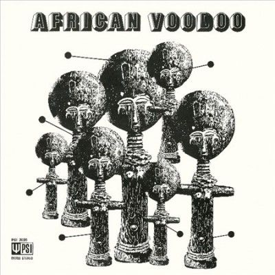 Manu Dibango - African Voodoo (Vinyl)