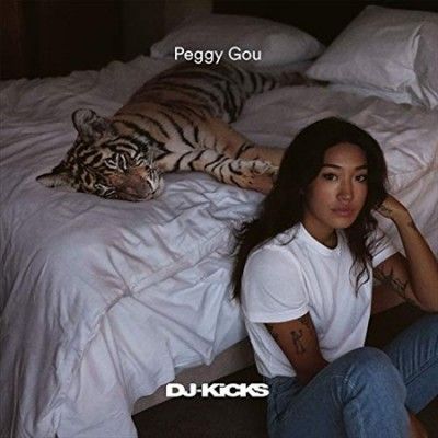 Peggy Gou - Peggy Gou Dj Kicks (Vinyl)