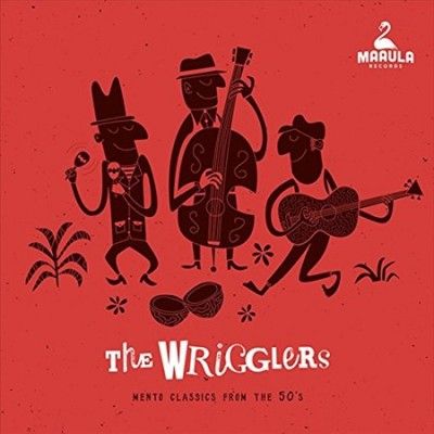Wrigglers - Mento Classics From The 50s (Vinyl)