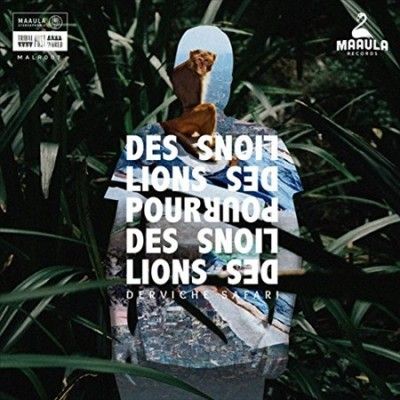 Des Lions Pour Des L - Derviche Safari (Vinyl)