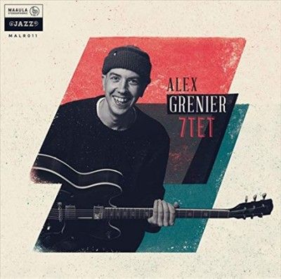 Alex Grenier - 7tet (Vinyl)