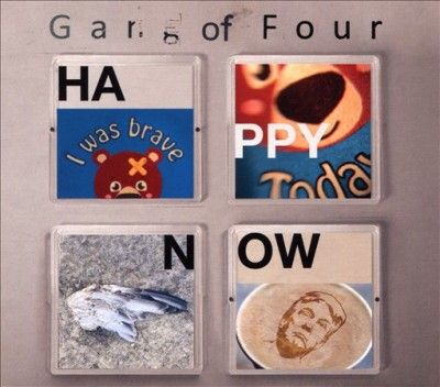 Happy Now (Vinyl / 12" Album Coloured Vinyl)