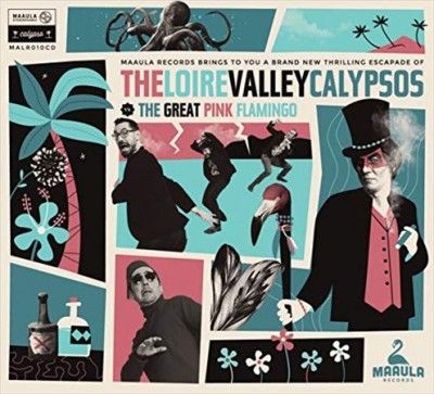 Loire Valley Calypso - Vs The Great Pink Flamingo (Vinyl)