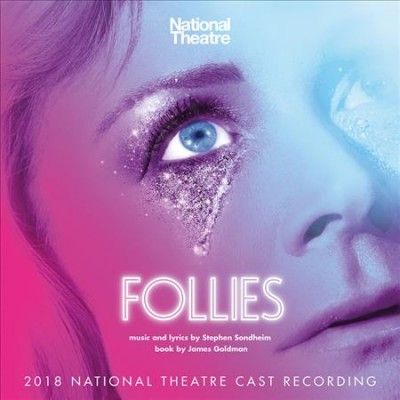 Stephen Sondheim - Follies (ocr) (2018 National Theatre) (CD)