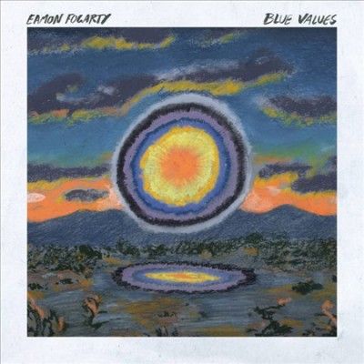Eamon Fogarty - Blue Values (Vinyl)