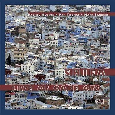 Rachel Musson - Live At Cafe Oto (Vinyl)