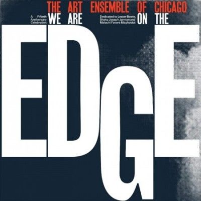We Are On the Edge (Vinyl / 12" Album)