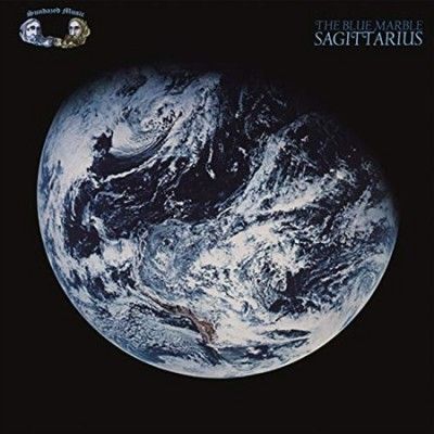 Sagittarius - Blue Marble (Vinyl)