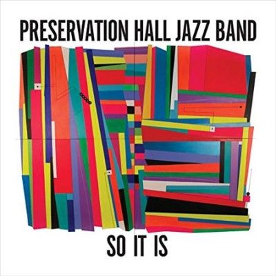 Preservation Hall Ja - So It Is (Vinyl)