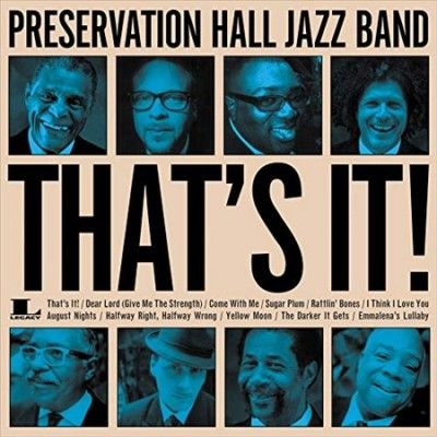 Preservation Hall Ja - That's It (Vinyl)