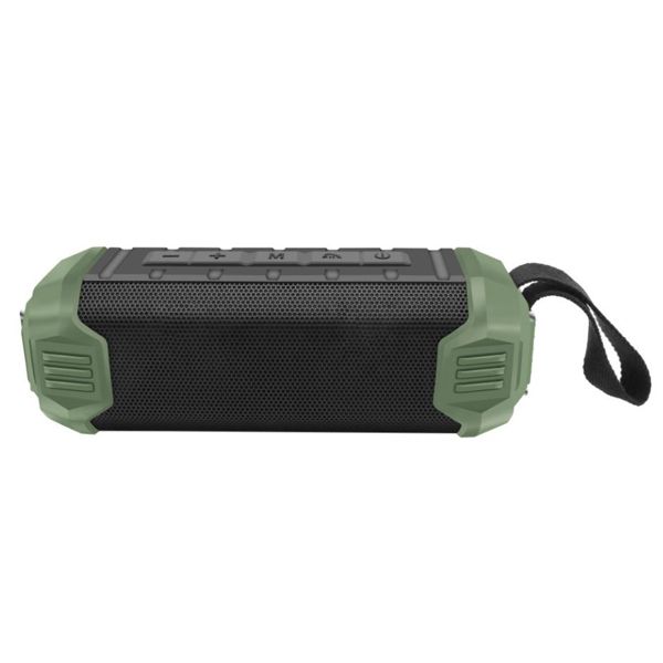 NewRixing NR-1000 Outdoor Wireless Speaker Green
