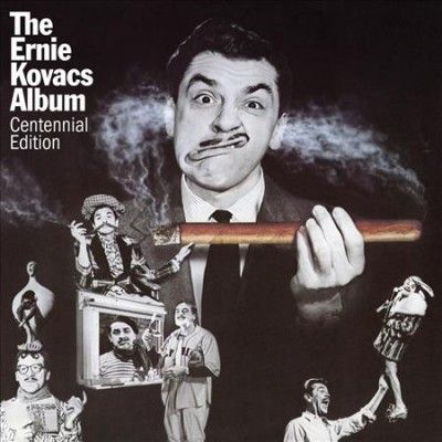 Ernie Kovacs - Ernie Kovacs Album (centennial Editio (CD)