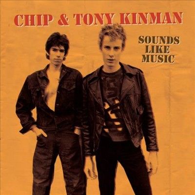 Various - Chip &amp; Tony Kinman: Sounds Like Music (CD)