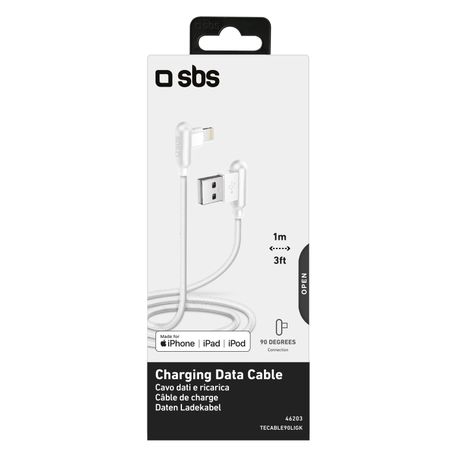 SBS Kit di ricarica Micro USB per auto