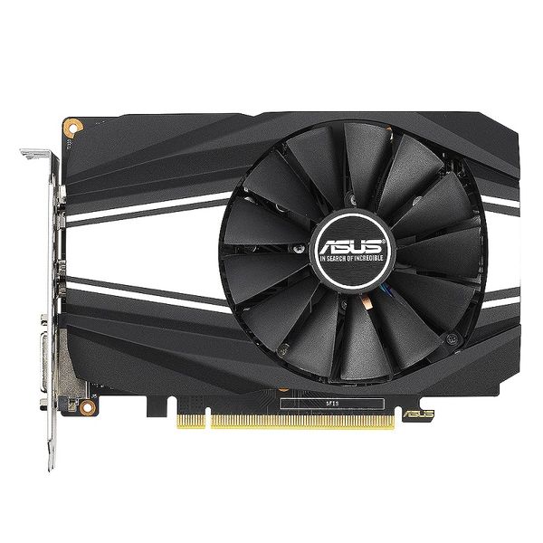 Asus Phoenix Geforce GTX 1660 OC Edition 6GB GDDR5 DX12 Graphics Card