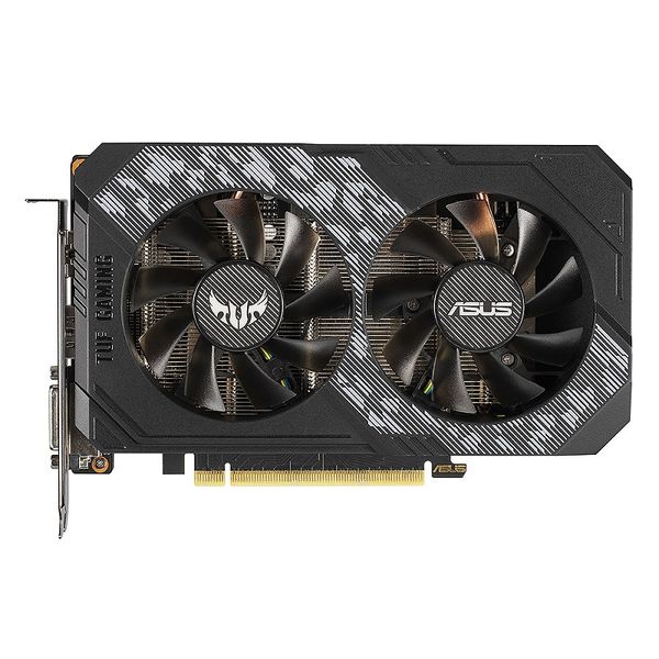 Asus TUF Gaming Geforce RTX 2060 OC Edition 6GB GDDR6 DX12 Graphics Card