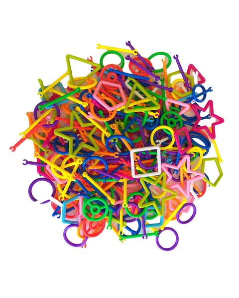 Educational Building Blocks Type 25- Sticks (290 Pieces)