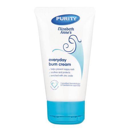 Purity & Elizabeth Anne's- Everday Bum Cream Tube - 6 x 50ml | Buy Online  in South Africa | takealot.com